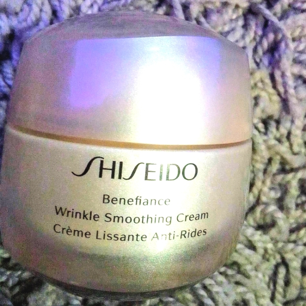 Shiseido 1.7 oz wrinkle cream